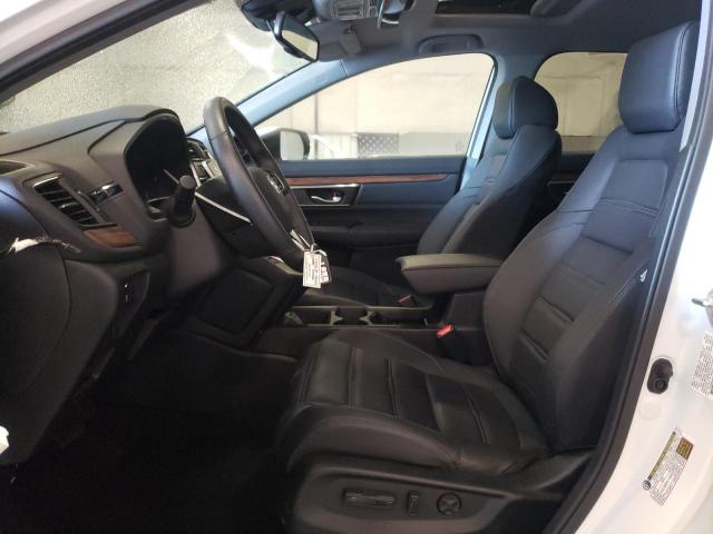 7FARW2H87KE020590 - 2019 HONDA CR-V EXL 白色 照片 7