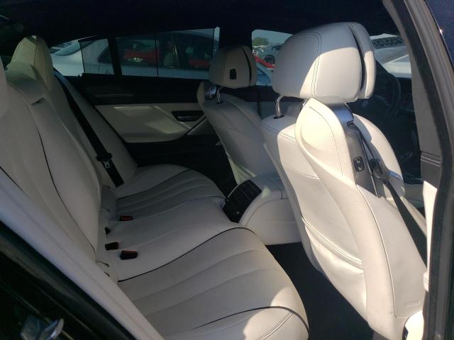 WBA6D6C55GGK18166 - 2016 BMW ALPINA B6 BLACK photo 10