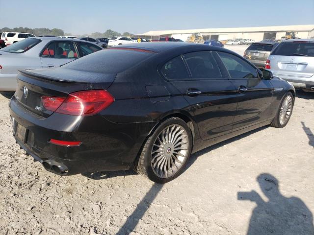 WBA6D6C55GGK18166 - 2016 BMW ALPINA B6 BLACK photo 3