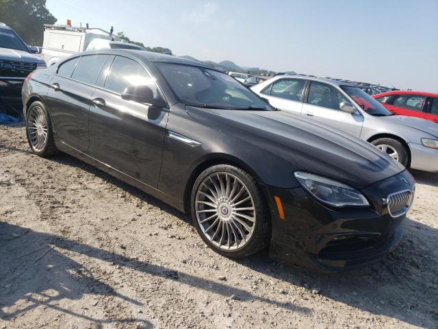 WBA6D6C55GGK18166 - 2016 BMW ALPINA B6 BLACK photo 4