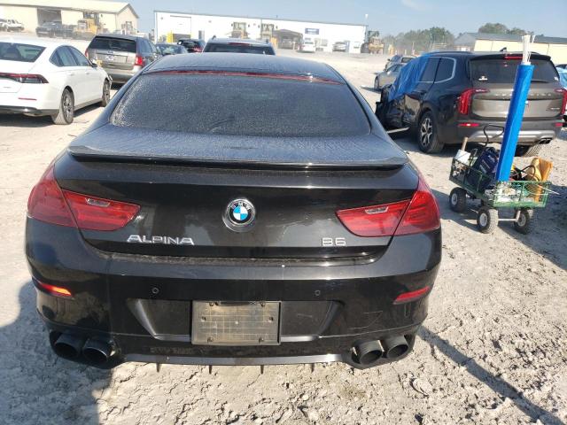 WBA6D6C55GGK18166 - 2016 BMW ALPINA B6 BLACK photo 6