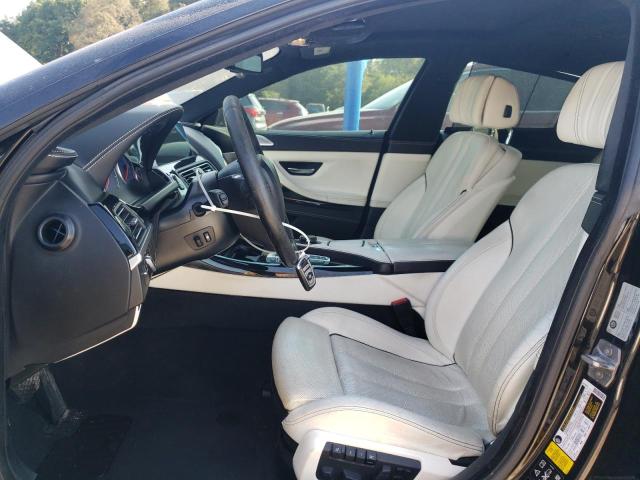 WBA6D6C55GGK18166 - 2016 BMW ALPINA B6 BLACK photo 7