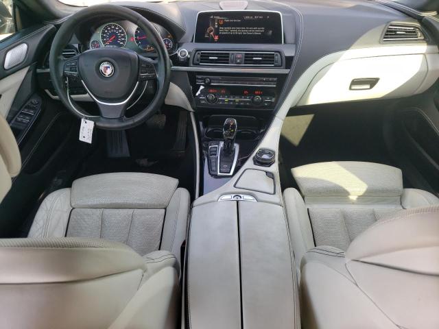 WBA6D6C55GGK18166 - 2016 BMW ALPINA B6 BLACK photo 8