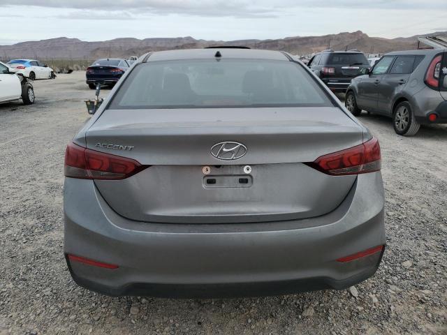 3KPC24A6XNE182919 - 2022 HYUNDAI ACCENT SE GRAY photo 6