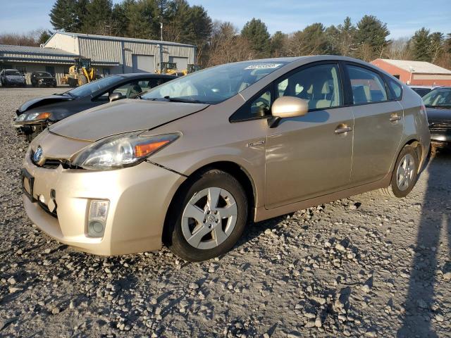 2010 TOYOTA PRIUS, 