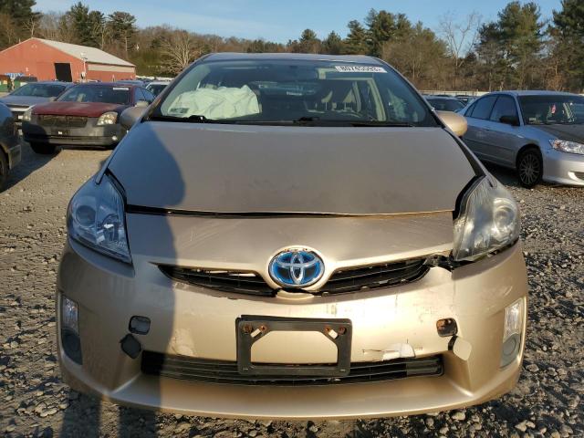 JTDKN3DU3A0035884 - 2010 TOYOTA PRIUS GOLD photo 5