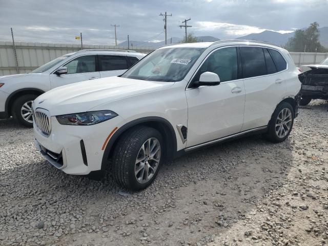 2025 BMW X5 XDRIVE40I, 