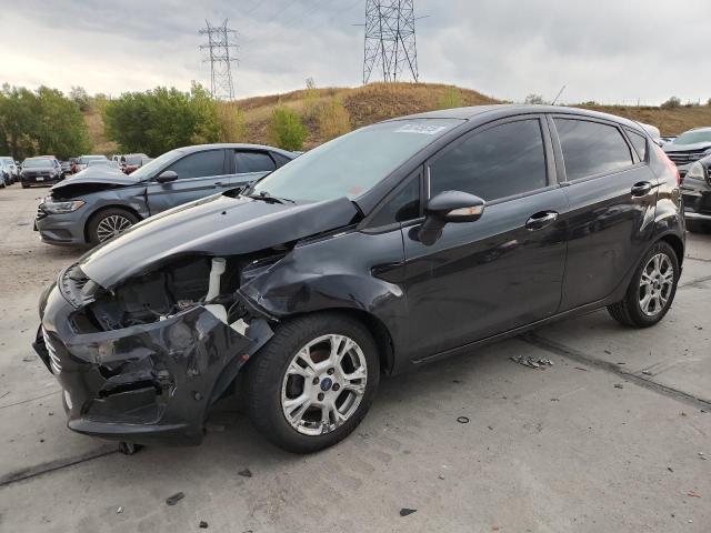 2014 FORD FIESTA SE, 