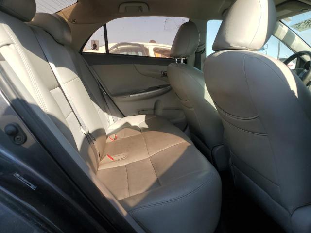 JTDBU4EE5A9120852 - 2010 TOYOTA COROLLA BASE Մոխրագույն լուսանկար 10