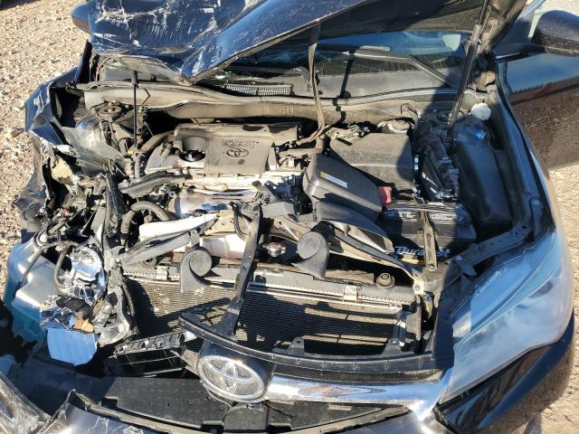 4T4BF1FK9GR579287 - 2016 TOYOTA CAMRY LE 黑色 照片 11