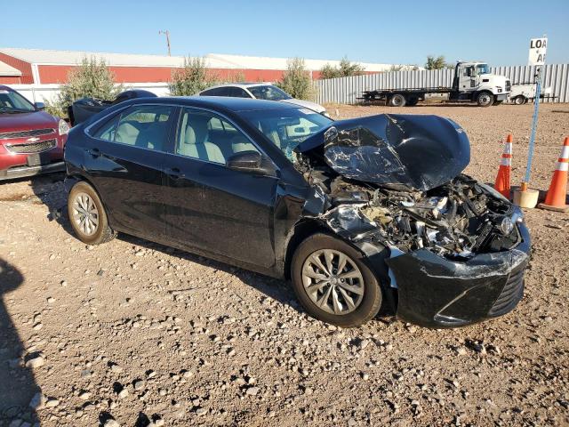 4T4BF1FK9GR579287 - 2016 TOYOTA CAMRY LE 黑色 照片 4