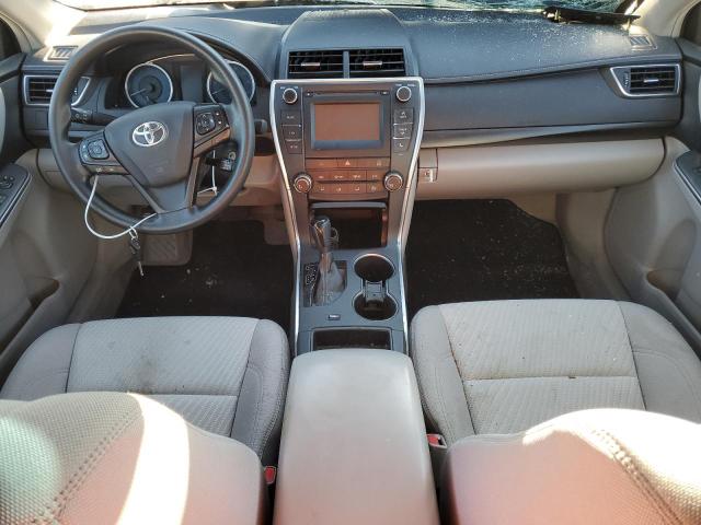 4T4BF1FK9GR579287 - 2016 TOYOTA CAMRY LE 黑色 照片 8