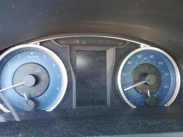 4T4BF1FK9GR579287 - 2016 TOYOTA CAMRY LE 黑色 照片 9