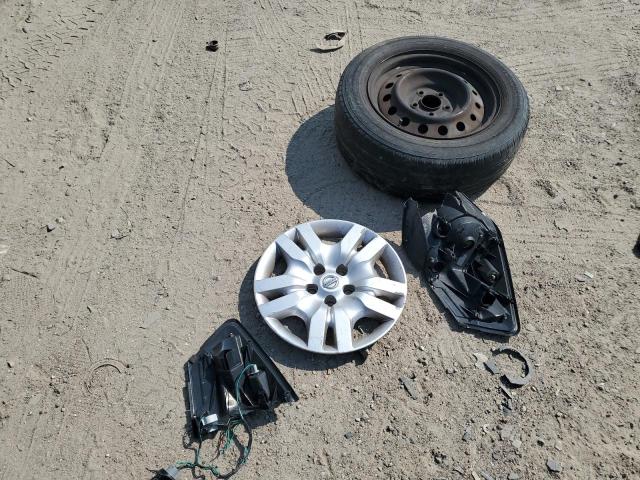 1N4AL2APXCN551021 - 2012 NISSAN ALTIMA BASE წითელი ფოტო 12