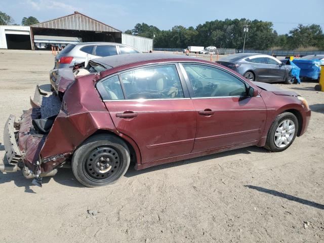 1N4AL2APXCN551021 - 2012 NISSAN ALTIMA BASE წითელი ფოტო 3