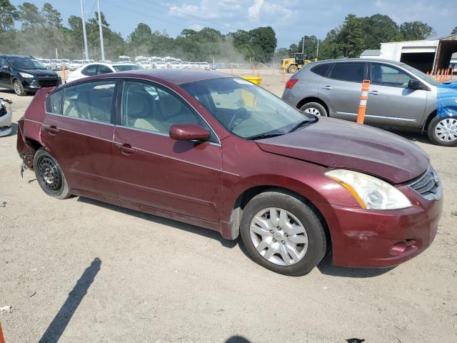 1N4AL2APXCN551021 - 2012 NISSAN ALTIMA BASE წითელი ფოტო 4