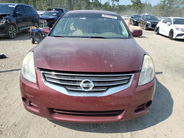 1N4AL2APXCN551021 - 2012 NISSAN ALTIMA BASE წითელი ფოტო 5