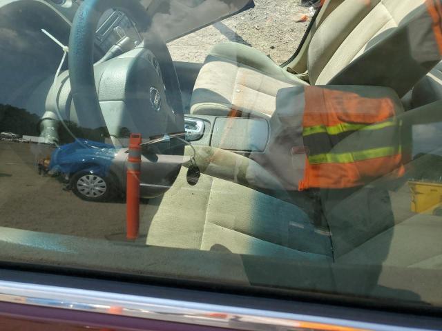 1N4AL2APXCN551021 - 2012 NISSAN ALTIMA BASE წითელი ფოტო 7