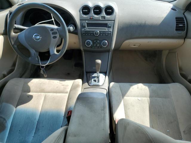 1N4AL2APXCN551021 - 2012 NISSAN ALTIMA BASE წითელი ფოტო 8
