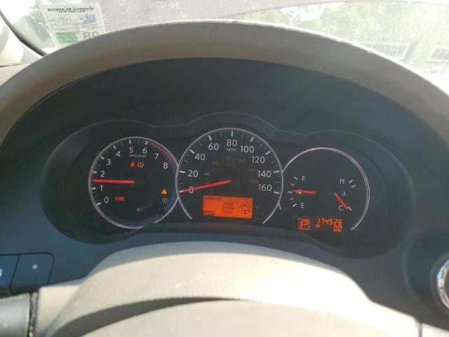 1N4AL2APXCN551021 - 2012 NISSAN ALTIMA BASE წითელი ფოტო 9