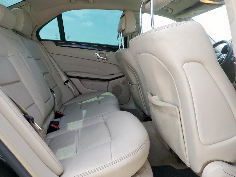 WDDHF8JB8GB287205 - 2016 MERCEDES-BENZ E 350 4MATIC BLACK photo 10