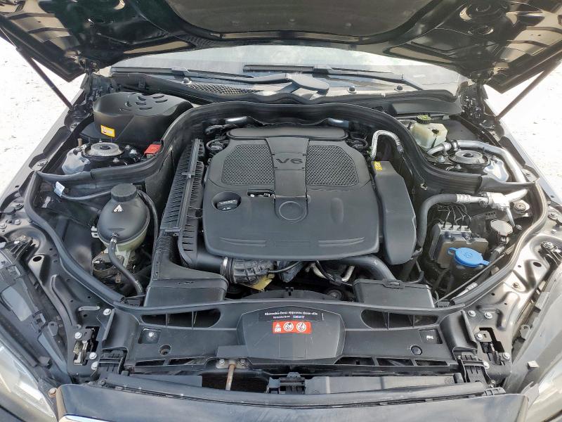 WDDHF8JB8GB287205 - 2016 MERCEDES-BENZ E 350 4MATIC BLACK photo 11