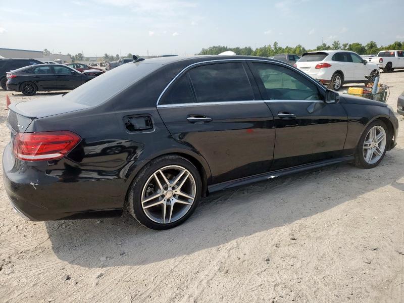 WDDHF8JB8GB287205 - 2016 MERCEDES-BENZ E 350 4MATIC BLACK photo 3