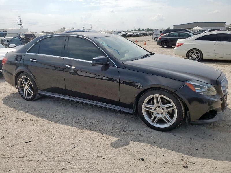 WDDHF8JB8GB287205 - 2016 MERCEDES-BENZ E 350 4MATIC BLACK photo 4