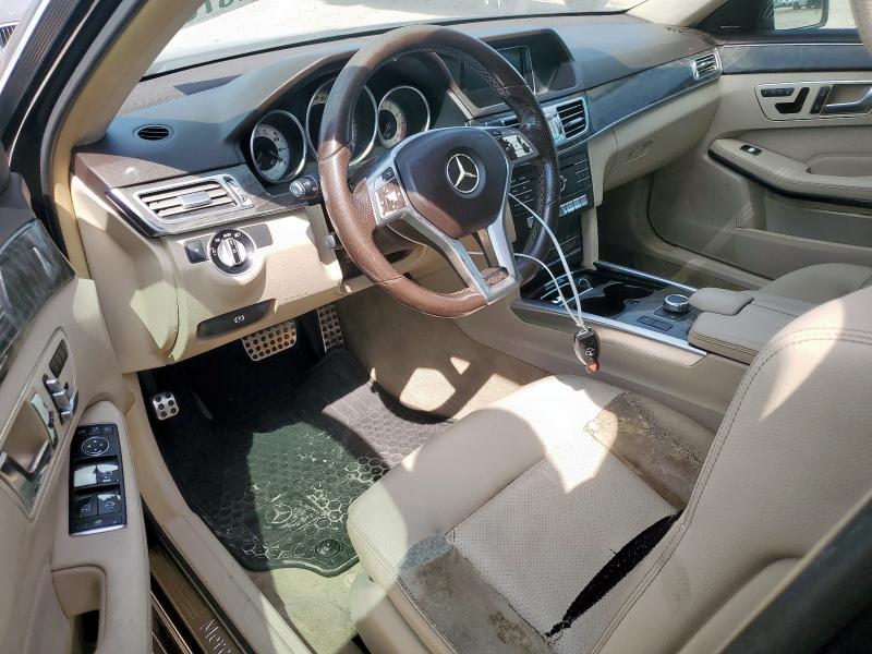 WDDHF8JB8GB287205 - 2016 MERCEDES-BENZ E 350 4MATIC BLACK photo 8