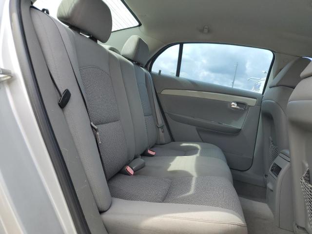 1G1ZC5E03AF168551 - 2010 CHEVROLET MALIBU 1LT SILVER photo 10