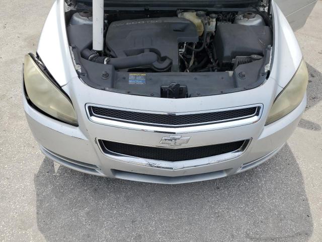 1G1ZC5E03AF168551 - 2010 CHEVROLET MALIBU 1LT SILVER photo 11