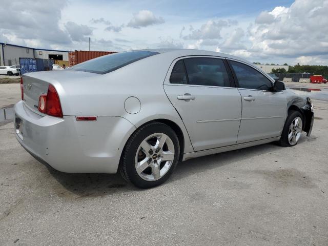1G1ZC5E03AF168551 - 2010 CHEVROLET MALIBU 1LT SILVER photo 3