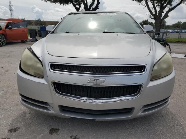 1G1ZC5E03AF168551 - 2010 CHEVROLET MALIBU 1LT SILVER photo 5
