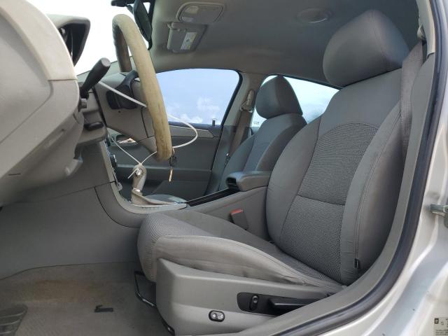 1G1ZC5E03AF168551 - 2010 CHEVROLET MALIBU 1LT SILVER photo 7