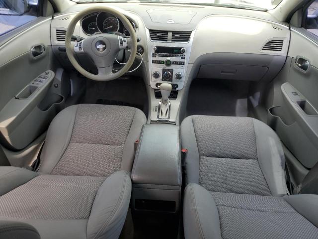 1G1ZC5E03AF168551 - 2010 CHEVROLET MALIBU 1LT SILVER photo 8