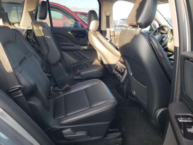 5LM5J6XC3PGL03242 - 2023 LINCOLN AVIATOR ვერცხლისფერი ფოტო 10