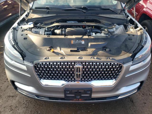 5LM5J6XC3PGL03242 - 2023 LINCOLN AVIATOR ვერცხლისფერი ფოტო 11