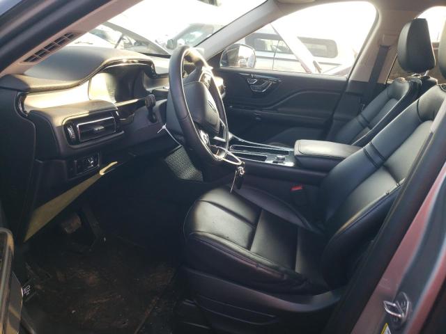 5LM5J6XC3PGL03242 - 2023 LINCOLN AVIATOR ვერცხლისფერი ფოტო 7