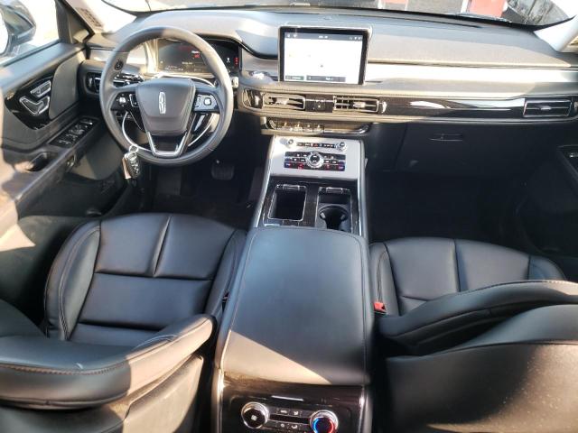 5LM5J6XC3PGL03242 - 2023 LINCOLN AVIATOR ვერცხლისფერი ფოტო 8