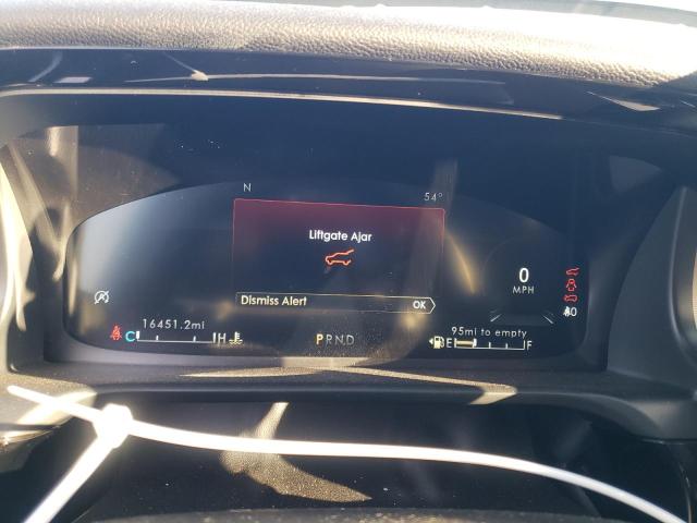 5LM5J6XC3PGL03242 - 2023 LINCOLN AVIATOR ვერცხლისფერი ფოტო 9