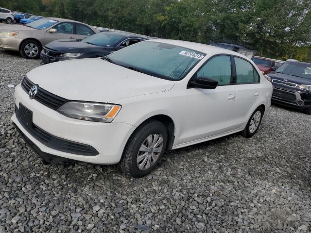 2014 VOLKSWAGEN JETTA BASE, 