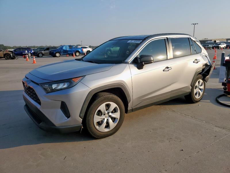 2021 TOYOTA RAV4 LE, 