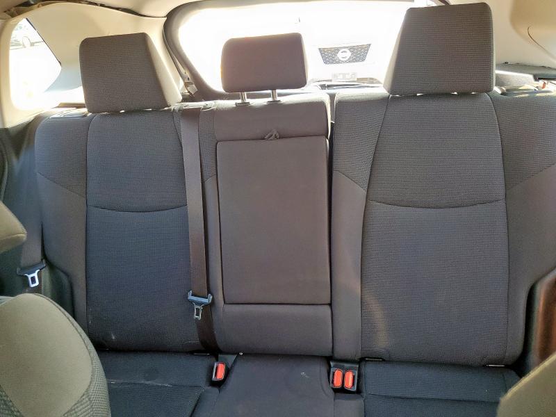 JTMH1RFVXMD523337 - 2021 TOYOTA RAV4 LE SILVER photo 10