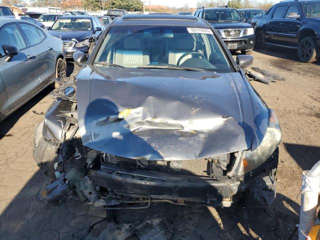 1HGCP26808A047540 - 2008 HONDA ACCORD EXL GRAY photo 5