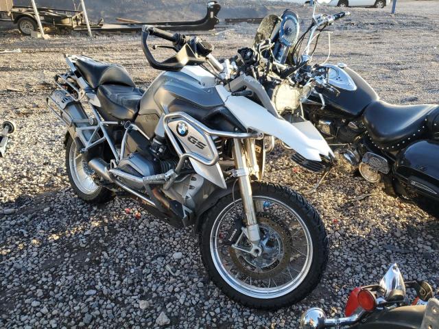 2013 BMW R1200 GS, 