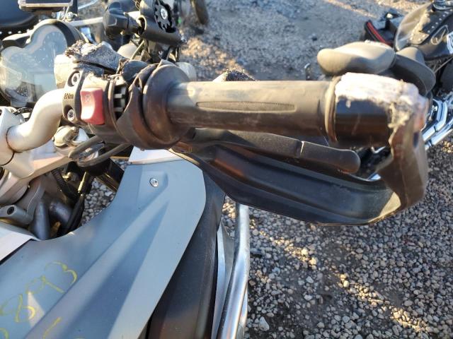 WB10A1102DZ183742 - 2013 BMW R1200 GS GRAY photo 10