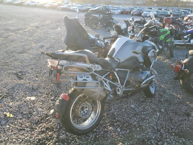 WB10A1102DZ183742 - 2013 BMW R1200 GS GRAY photo 4
