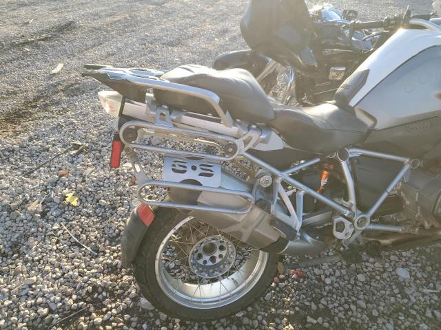 WB10A1102DZ183742 - 2013 BMW R1200 GS GRAY photo 6