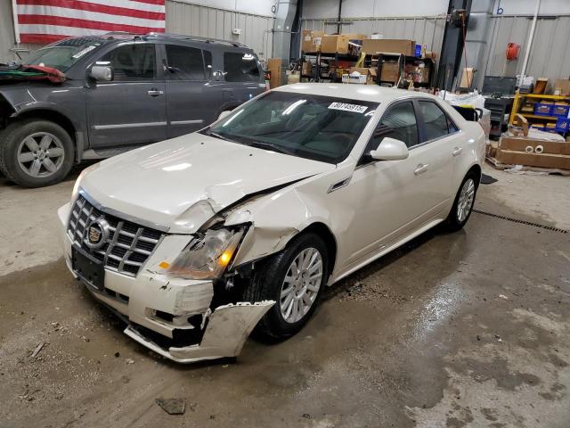 2012 CADILLAC CTS LUXURY COLLECTION, 