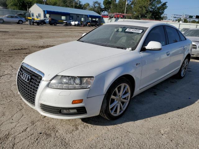 2010 AUDI A6 PRESTIGE, 